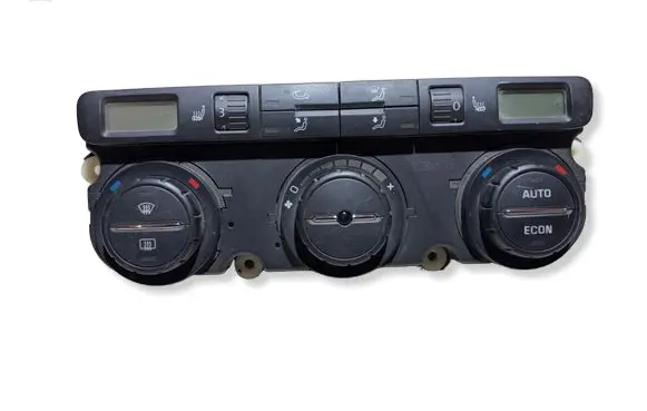 Skoda Octavia Mk2 (1Z) Climate control unit 1Z0907044AC