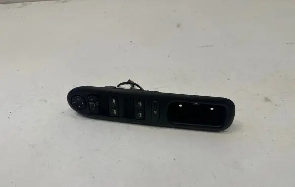 Peugeot 407 Electric window control switch 96468704XT 53269735 486201104