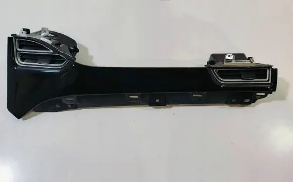Tesla Model S Dashboard side air vent grill/cover trim 1004518 1004518-03-F 100451803F