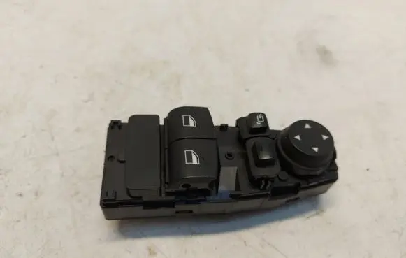 BMW i3 Quarter vent window switch 9362126JLK01