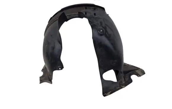 Volkswagen Polo VI Front wheel arch liner splash guards 2G0805911D