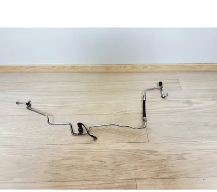 BMW 5 E60 E61 Air conditioning (A/C) pipe/hose 6914491