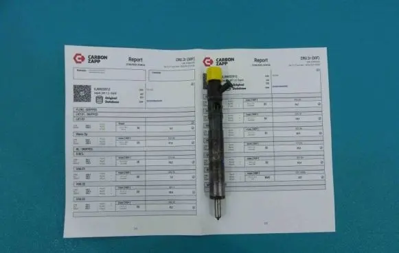 Ford Focus Fuel injector EJBR02201Z IMPRK1221462