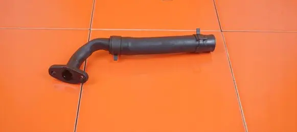 Hyundai Santa Fe Turbo turbocharger oiling pipe/hose D4EB PRZEWOD