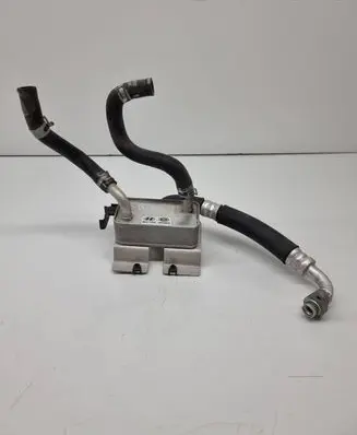 Hyundai Ioniq A/C cooling radiator (condenser) 25670G7500
