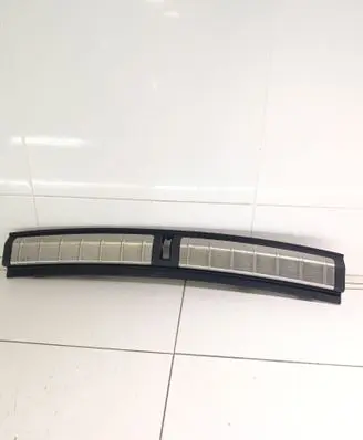 BMW X1 F48 F49 Trunk/boot sill cover protection 51477413689 20158510