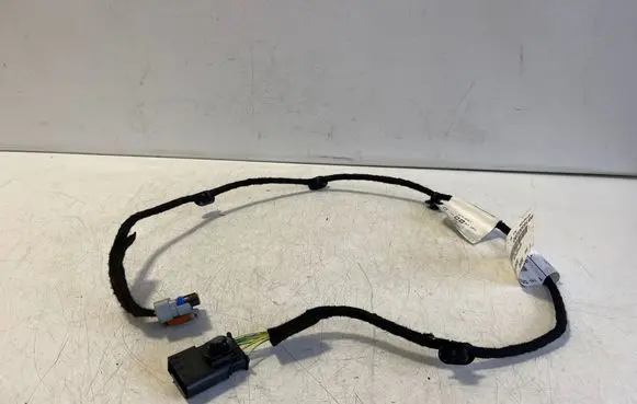 Peugeot Expert Sliding door wiring loom 9816583280