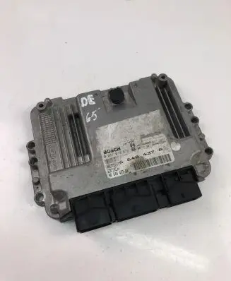 Peugeot 207 Engine control unit/module ECU 9664843780 0281013872