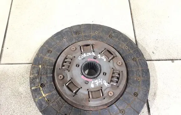 Toyota Corolla E120 E130 Clutch pressure plate 
