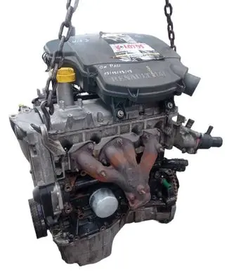 Renault Thalia I Engine K7JA700