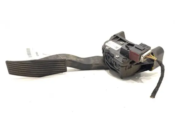 Opel Astra H Accelerator throttle pedal 9157998
