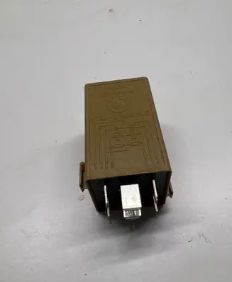 BMW 3 E46 Window wiper relay 61368384505
