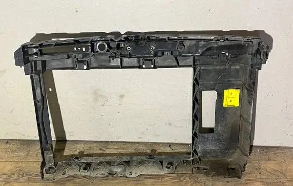 Peugeot 207 Radiator support slam panel 1600petrol