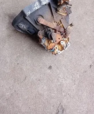 Toyota Aygo AB10 Manual 5 speed gearbox