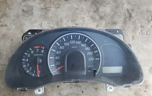 Nissan Micra Speedometer (instrument cluster) 248101HB0A