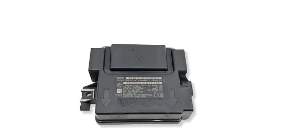 Tire pressure control unit
