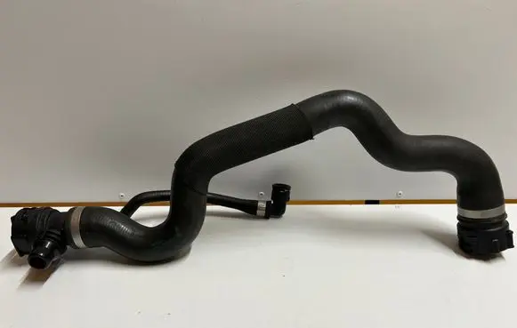 BMW X1 E84 Engine coolant pipe/hose 7525641 NW327416 PA66GF30