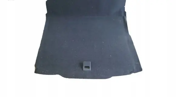 Volkswagen PASSAT B8 Trunk/boot floor carpet liner 3G5863463M