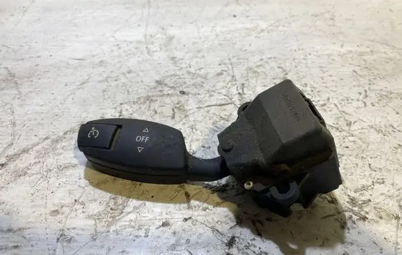 BMW 5 E60 E61 Cruise control stalk 6924104 170604161 01306100