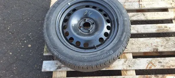 Opel Astra H R16 spare wheel 