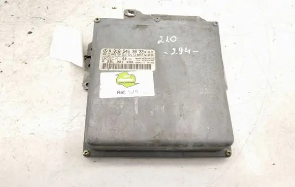 Mercedes-Benz E W210 Engine control unit/module A0185453032 0185453032