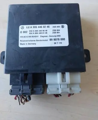 Mercedes-Benz Sprinter W906 Parking PDC control unit/module A9064460246 A9064460046 A9064480146