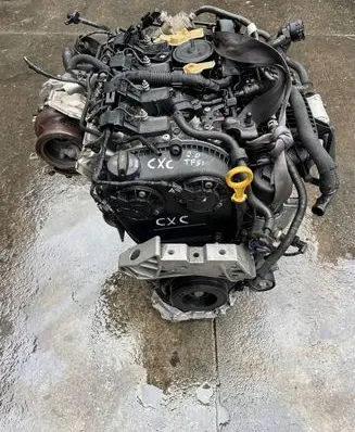 Volkswagen Golf VII Engine CXCA CXC CXCB