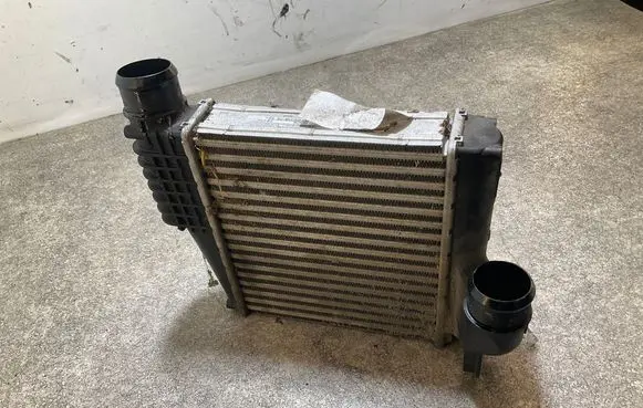 Opel Grandland X Intercooler radiator 9675627980