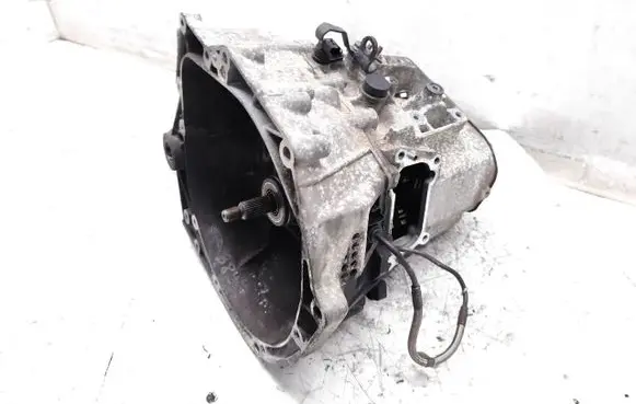 Citroen Xsara Picasso Automatic gearbox 