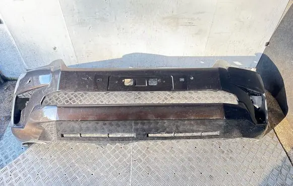 Toyota Land Cruiser (J150) Front bumper 521190G15 52119060N4
