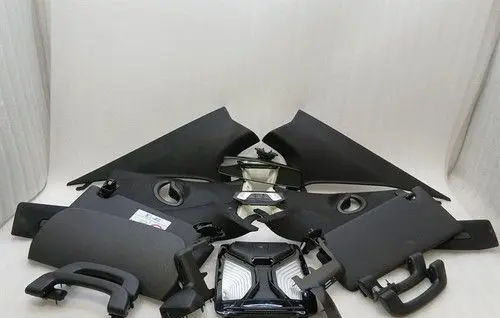 BMW M3 G80 Headlining roof cover 51168092731