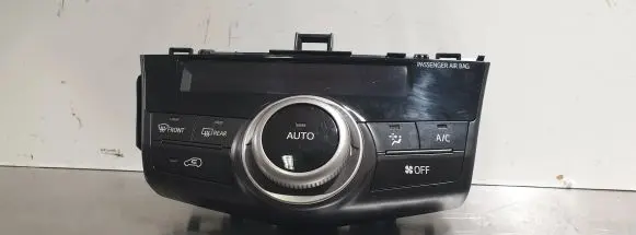 Toyota Prius+ (ZVW40) Climate control unit 2370006642