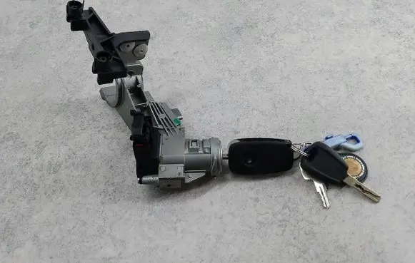 Fiat Grande Punto Ignition lock 51793074