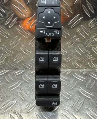 Renault Talisman Electric window control switch 254019200R A14663 0061630113242
