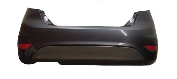 Rear bumper