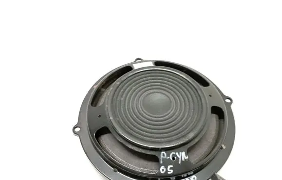 Porsche Cayenne (9PA) Front door speaker