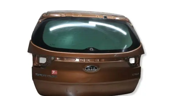 KIA Sportage Tailgate/trunk/boot lid 