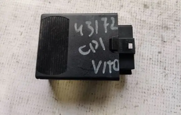 Volkswagen II LT Other relay 0165452332 05014000