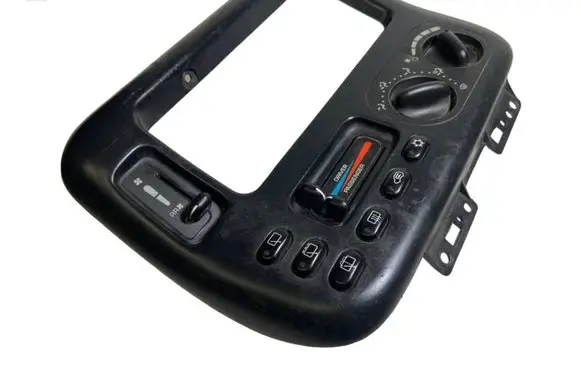 Chrysler Voyager Climate control unit P4677217 2546B
