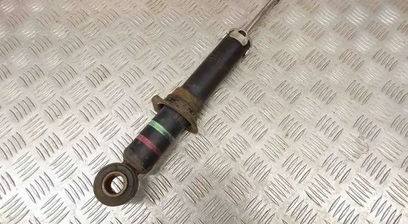 Rear shock absorber/damper