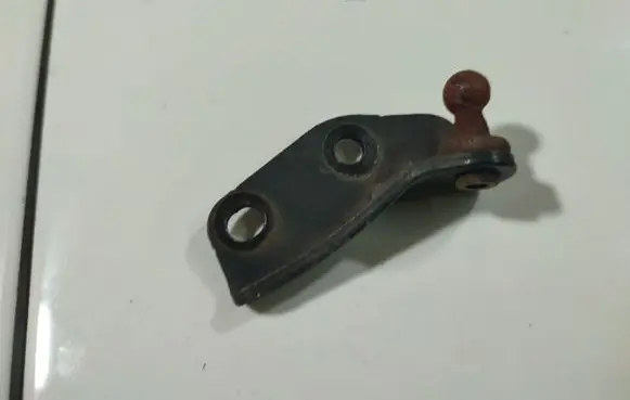 Honda Jazz Front door lock loop/hook striker 