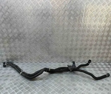 Peugeot 208 Engine coolant pipe/hose 9846691680