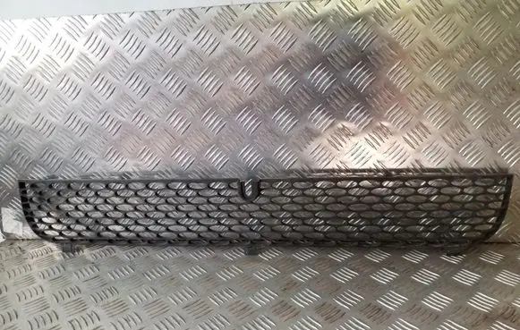 Ford Transit Front bumper upper radiator grill