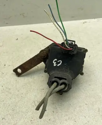 Citroen C3 Heater blower motor/fan resistor 8241001 9649247680