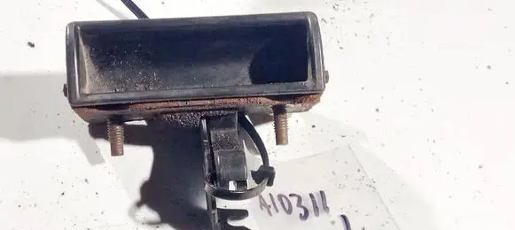 Honda Jazz Tailgate/trunk/boot exterior handle 