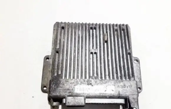 Renault Twingo I Engine control unit/module 7700107196
