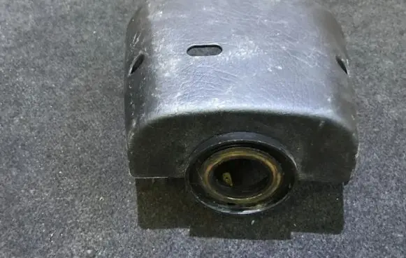 Audi A6 S6 C4 4A Other interior part 4a1953516