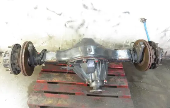 Man TGE 1gen Rear differential 81350106288