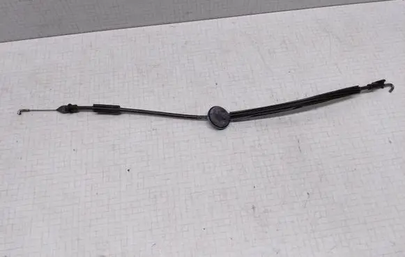 Volkswagen PASSAT B5 Rear door cable line 3B0839085