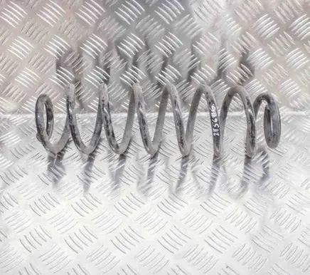 Skoda Octavia Mk3 (5E) Rear coil spring 5Q0511115AM